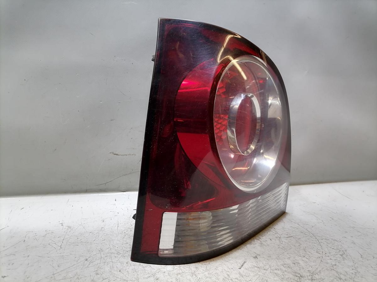 VW Polo 9N3 original R&uuml;cklicht R&uuml;ckleuchte Schlussleuchte links Bj.2006